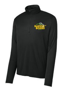 ST357 Adult - Rappin Ropes Quarter Zip